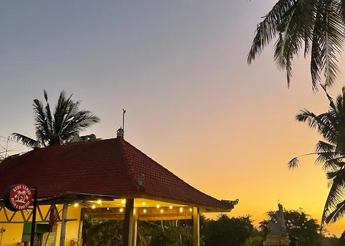 Palma House Kelingking Herberg Batumadeg