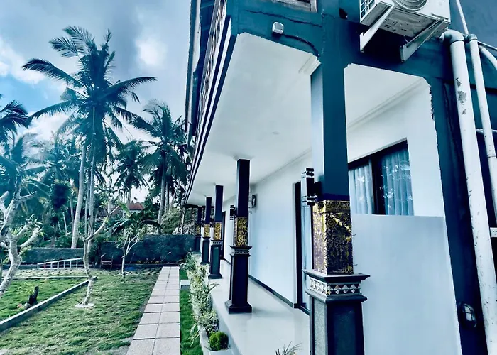 Palma House Kelingking * Batumadeg