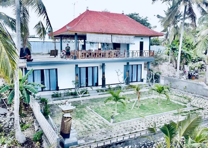 Herberg Palma House Kelingking