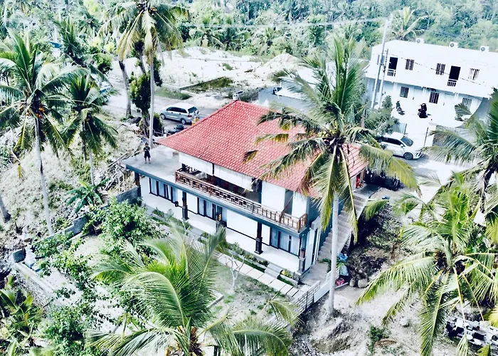 Herberg Palma House Kelingking Batumadeg