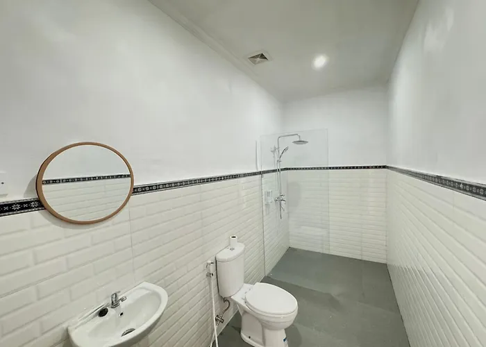 Palma House Kelingking Herberg *