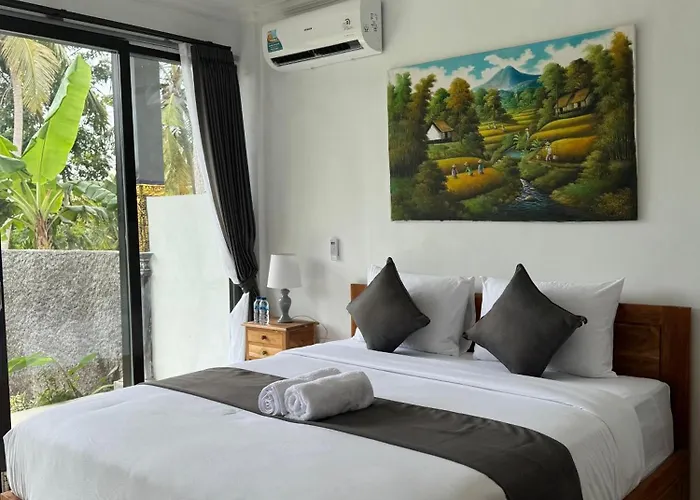 Palma House Kelingking Batumadeg